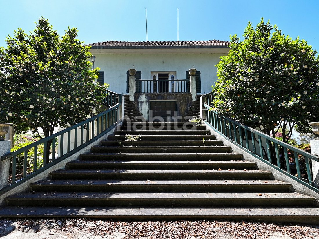 Finca in Alvarelhos, Porto District, Portugal 1 - 15263680