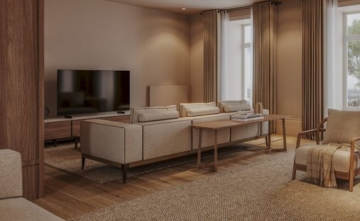 Apartment in Aldoar, Foz do Douro e Nevogilde, Porto District, Portugal 1