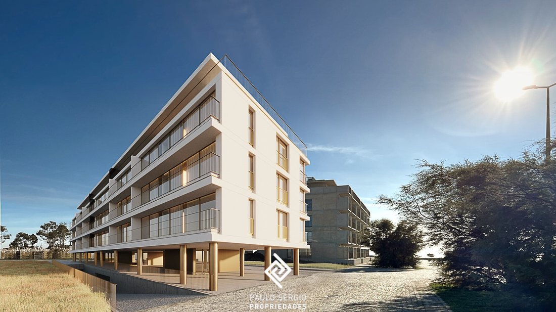 Apartment in Gulpilhares e Valadares, Porto District, Portugal 1 - 14199567