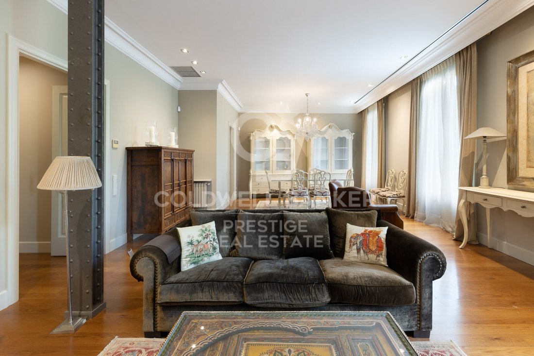 Apartment in Eixample, Barcelona, Spain 3 - 14587435