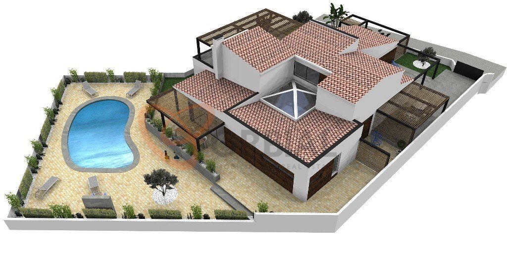 House in Olhos de Agua, Algarve, Portugal 4 - 11383132