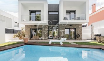 House in Estoril, Cascais e Estoril, Lisbon 1