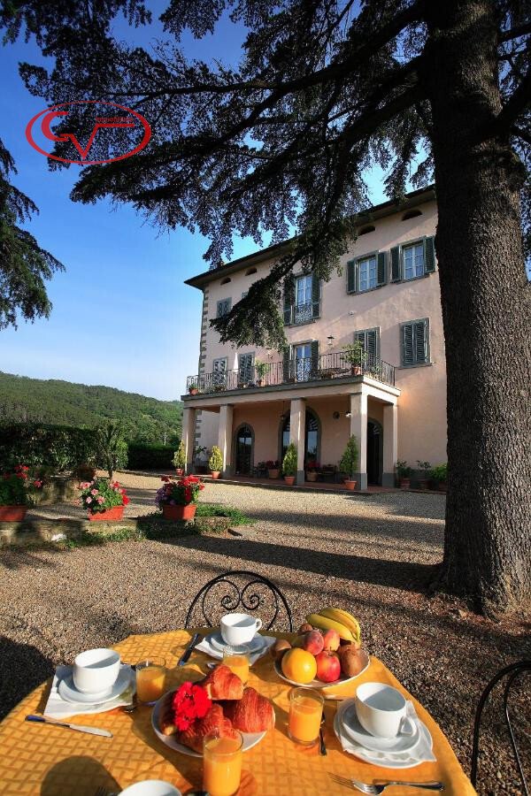 Villa in Loro Ciuffenna, Tuscany, Italy 3 - 16716733
