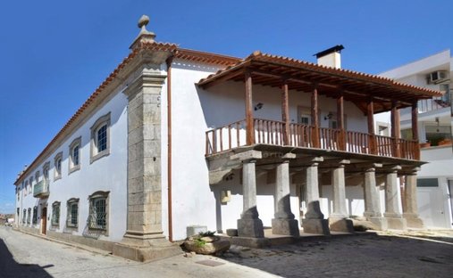 Country House in Bemposta, Braganca District, Portugal 1