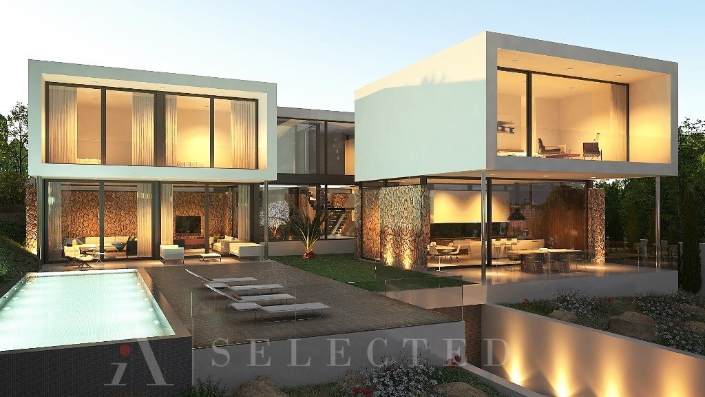 Chalet in Sol de Mallorca, Calvia, Balearic Islands 1 - 12429020