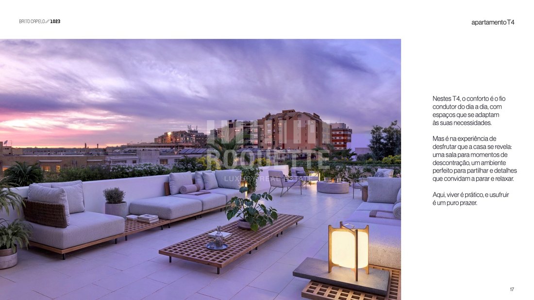 Apartment in Matosinhos e Leca da Palmeira, Porto District, Portugal 4 - 15734383
