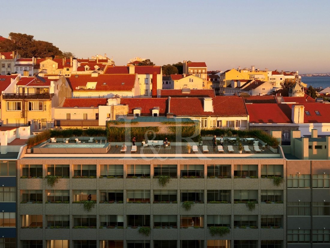 Apartment in Estrela, Lisbon, Portugal 1 - 15037479