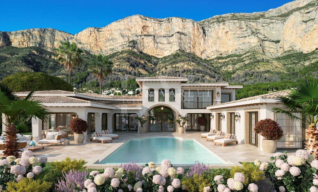 Villa in Xabia / Javea, Valencian Community, Spain 1 - 16557223