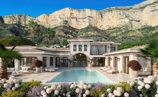 Villa en Jávea, Comunidad Valenciana, España 1