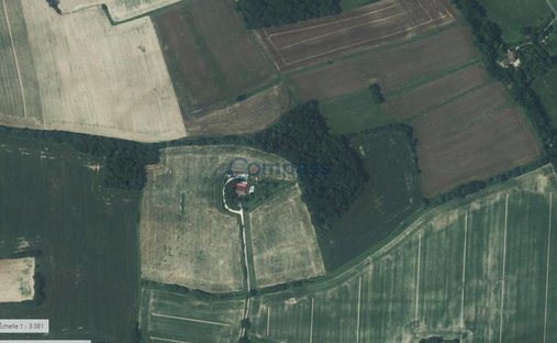 The Aristocratic Chateau Of Beechwood