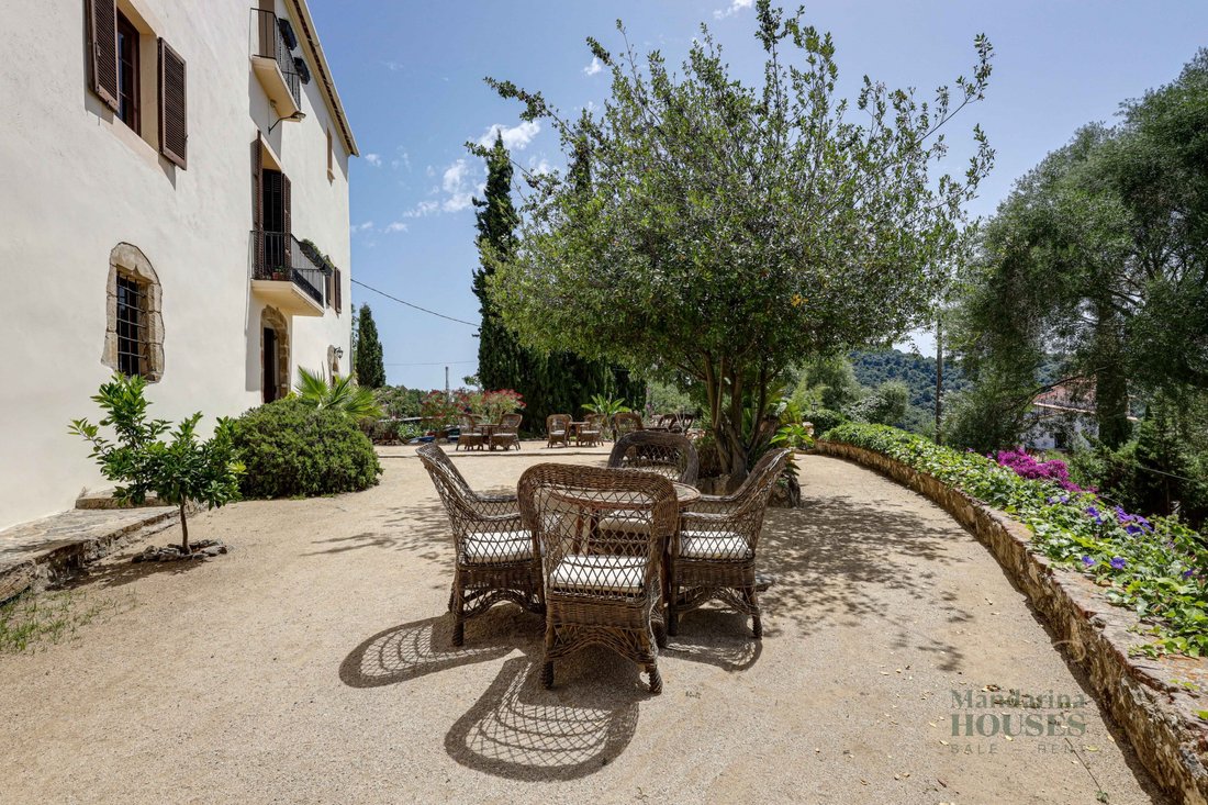 Finca in Tordera, Catalonia, Spain 2 - 11735991