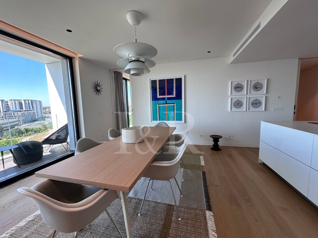 Apartment in Parque das Nacoes, Lisbon, Portugal 4 - 12274813