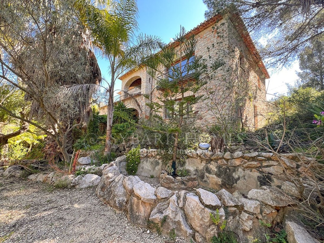 Country House in Xalo, Valencian Community, Spain 3 - 15889872