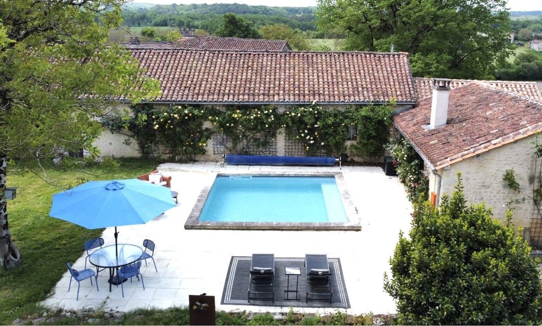 House in Ronsenac, Nouvelle-Aquitaine, France 5 - 16719189
