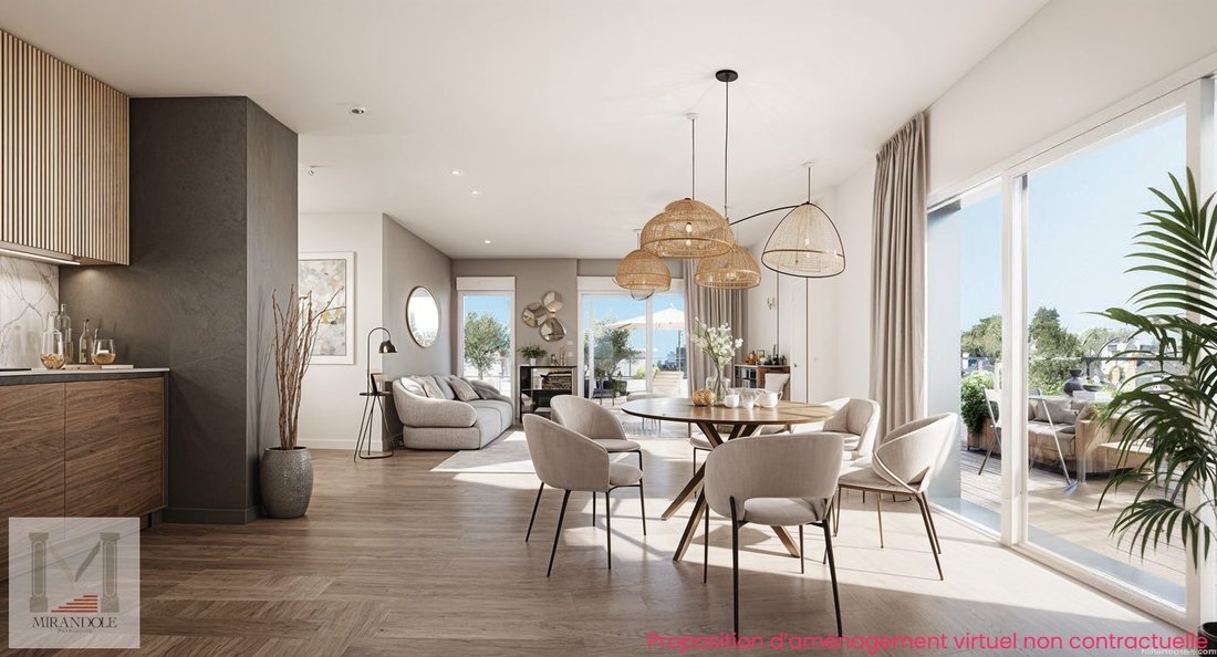 Apartment in Nice, Provence-Alpes-Côte d'Azur, France 1 - 16505044