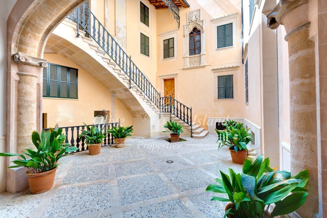 Apartment in Palma, Balearic Islands, Spain 1 - 16678278