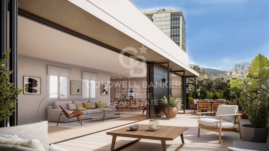 Apartment in Eixample, Barcelona, Spain 5 - 16598551