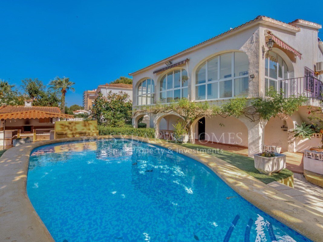 Chalet in Denia, Valencian Community, Spain 3 - 14423319