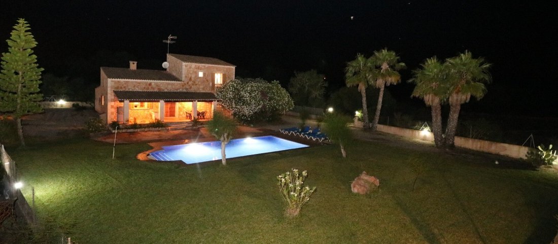 Country House in Felanitx, Balearic Islands, Spain 2 - 16392552