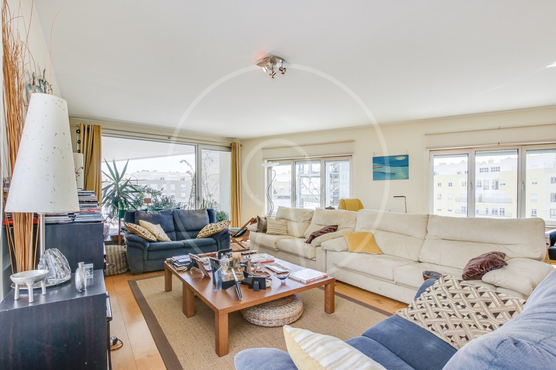 Apartment in Parque das Nacoes, Lisbon, Portugal 5 - 12877541
