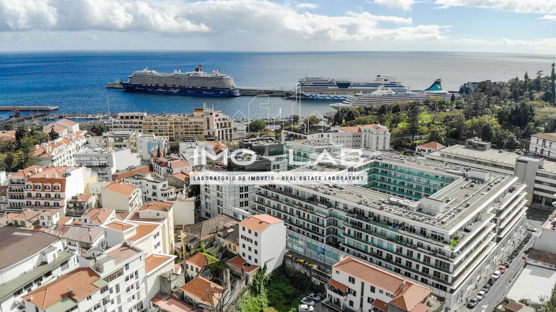 Apartment in Se, Madeira, Portugal 2 - 12395328