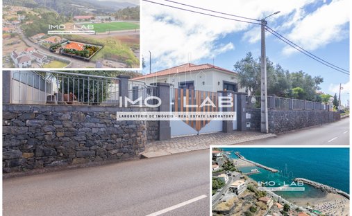 House in Prazeres, Madeira, Portugal 1