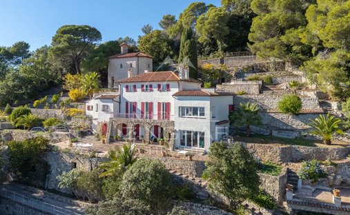 Villa à Grasse, Provence-Alpes-Côte d'Azur, France 1
