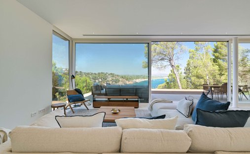 Casa en Sa Riera, Bagur, Cataluña 1
