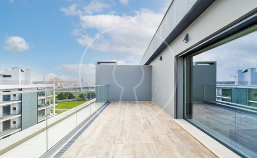 Appartamento a Montijo e Afonsoeiro, Setúbal Municipality, Portogallo 1