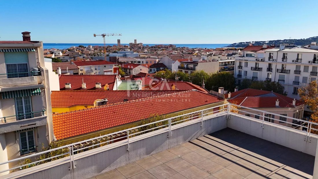 Apartment in Laval, Antibes, France 3 - 16711447