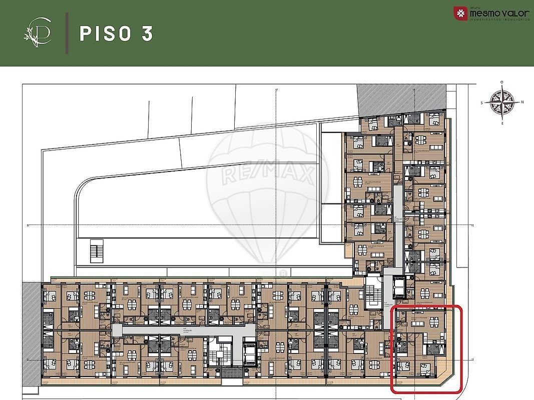 Apartment in Matosinhos e Leca da Palmeira, Porto District, Portugal 4 - 16718072