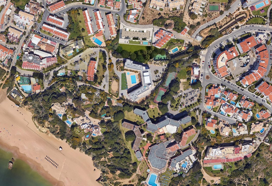Apartment in Olhos de Agua, Algarve, Portugal 3 - 16502854