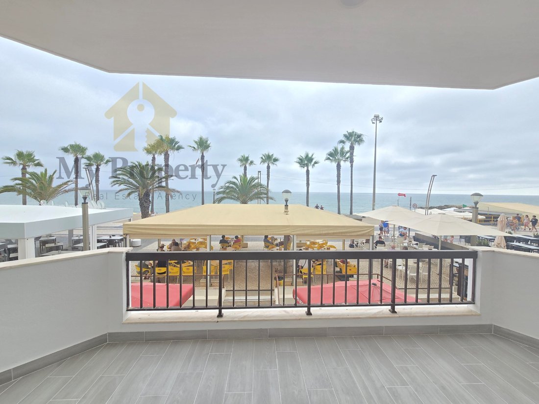 Apartment in Quarteira, Algarve, Portugal 1 - 16502747