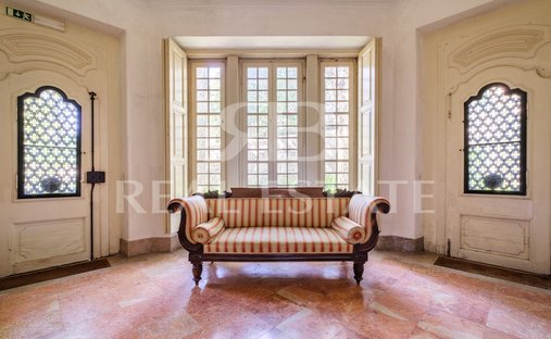 House in Sintra, Lisbon, Portugal 1