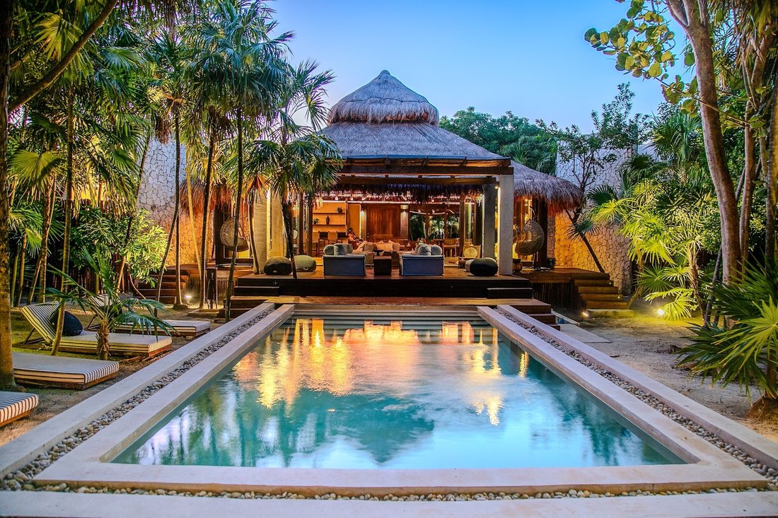 House in Zamach, Quintana Roo, Mexico 1 - 16310443
