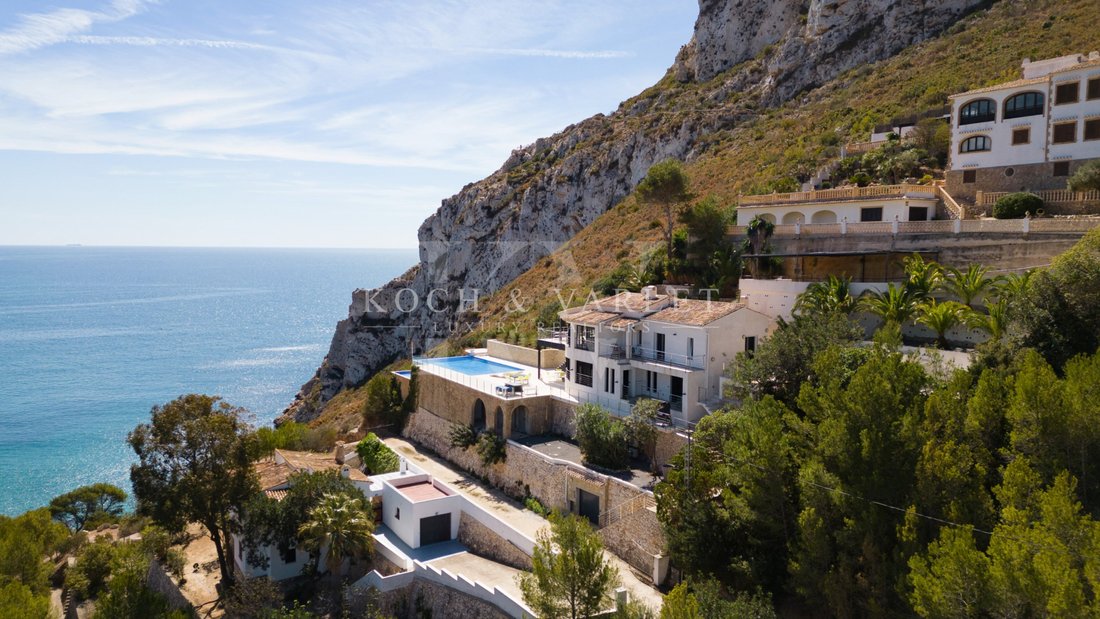 Villa in Xabia / Javea, Valencian Community, Spain 2 - 14379740