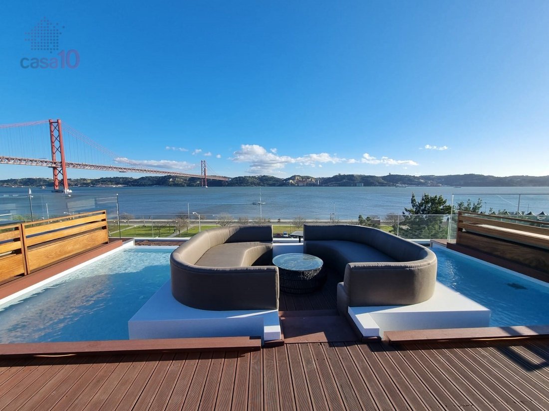 Apartment in Alcantara, Lisbon, Portugal 1 - 12344860