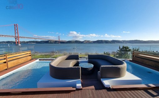 Apartamento en Alcantara, Lisboa, Portugal 1