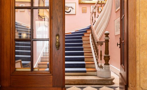 House in Misericordia, Lisbon, Portugal 1