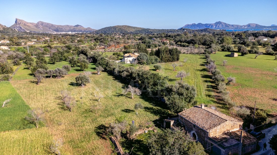 Finca in Pollenca, Balearic Islands, Spain 4 - 15728452