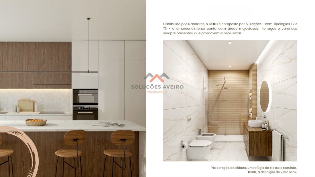 Apartment in Gloria e Vera Cruz, Aveiro District, Portugal 5 - 16621492