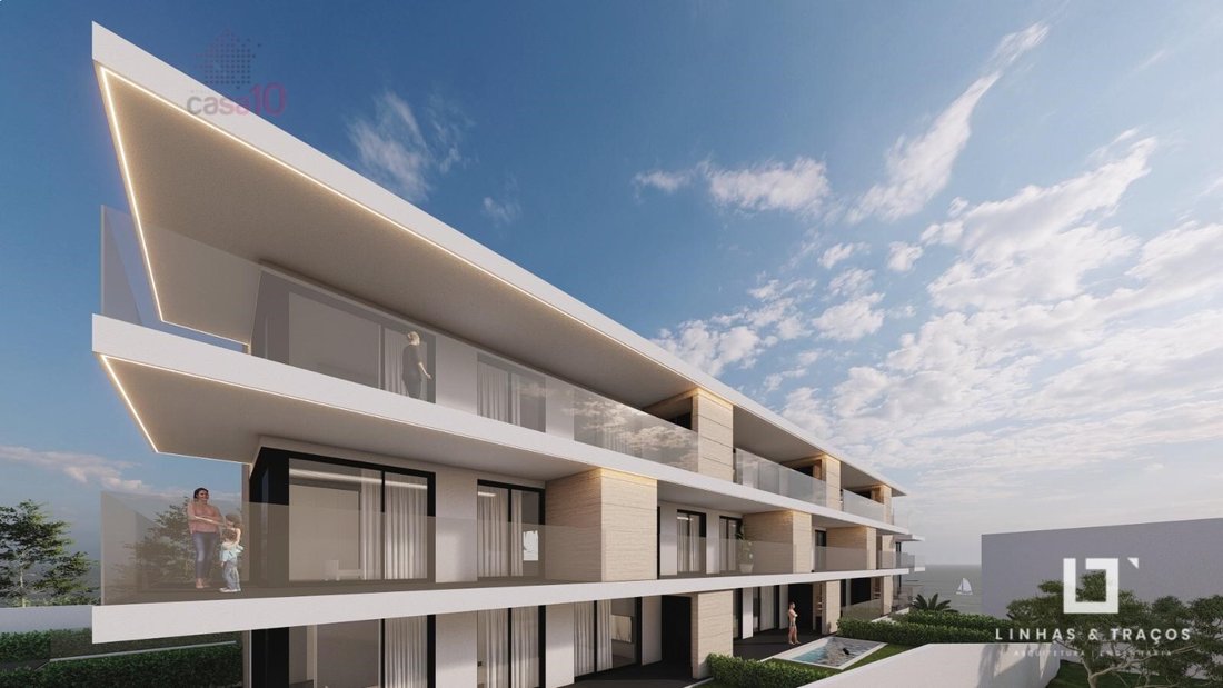 Apartment in Alvor, Algarve, Portugal 5 - 16599805