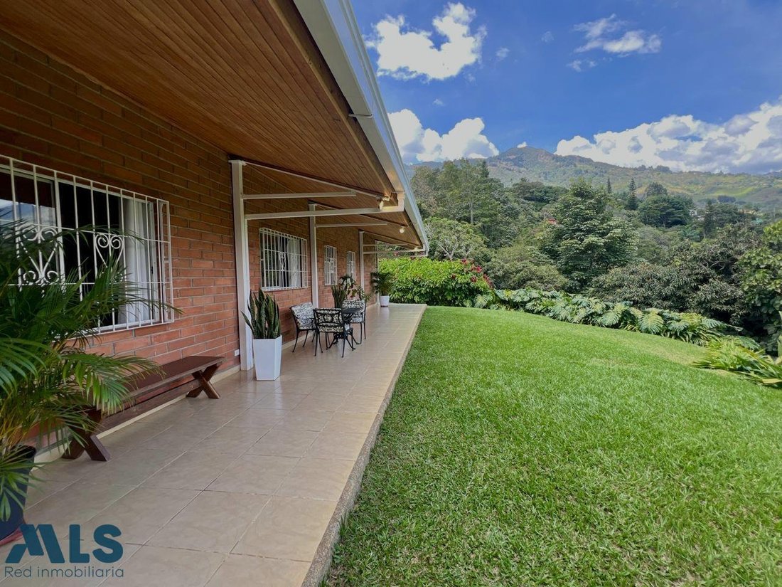 Finca in Vereda Curazao, Antioquia, Colombia 4 - 16715539