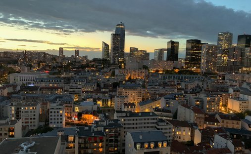 Apartment in Puteaux, Ile-de-France, France 1
