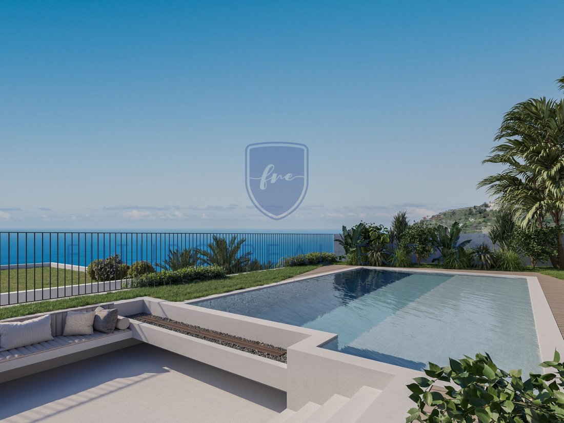 Villa in Arco da Calheta, Madeira, Portugal 1 - 16600180