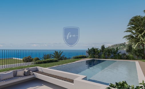 Villa in Arco da Calheta, Madeira, Portugal 1