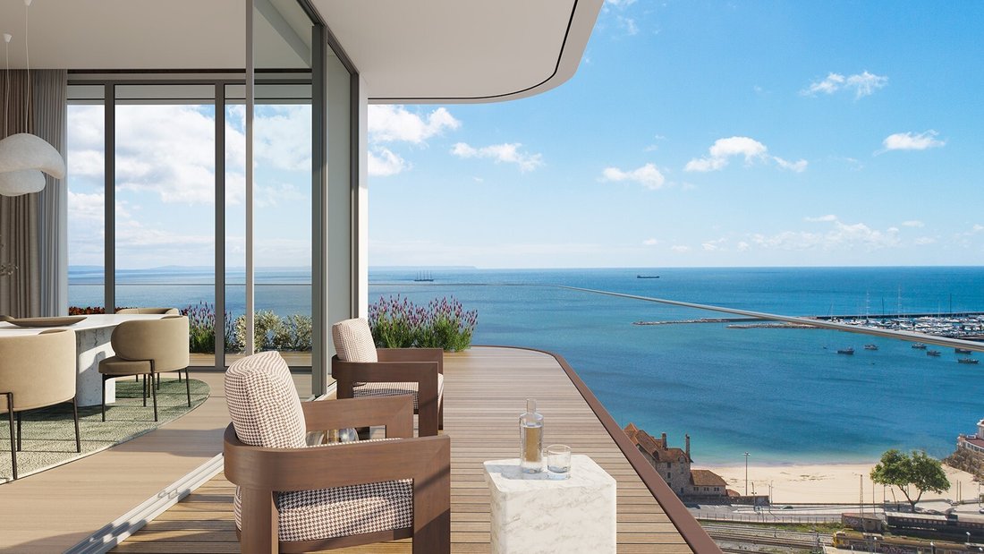 Apartment in Cascais e Estoril, Lisbon, Portugal 1 - 16472689