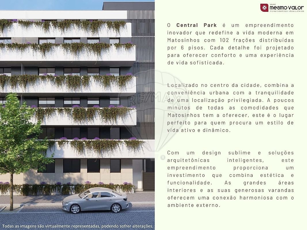 Apartment in Matosinhos e Leca da Palmeira, Porto District, Portugal 4 - 16718072
