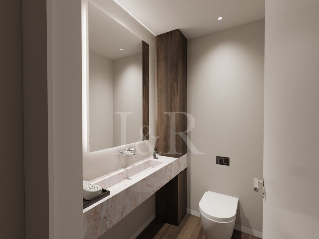 Apartment in Parque das Nacoes, Lisbon, Portugal 2 - 12876846