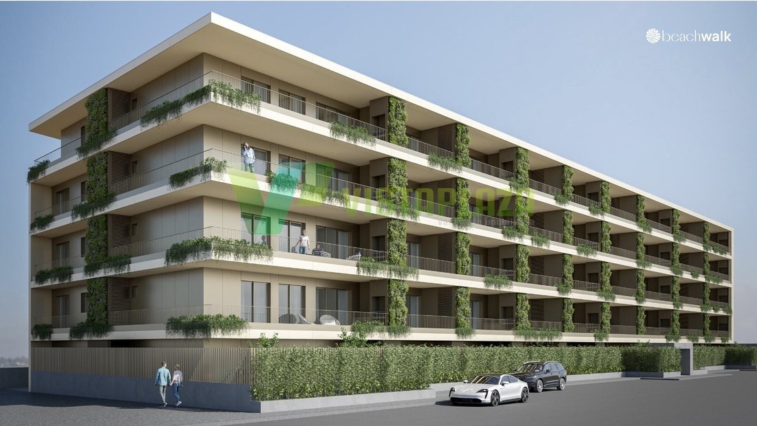 Apartment in Portimao, Algarve, Portugal 1 - 15680328